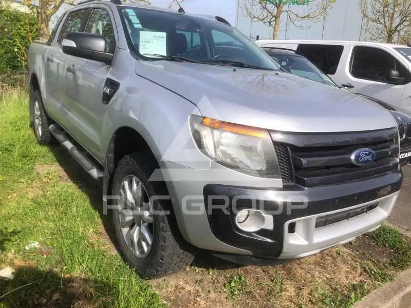 2013 Ford RANGER