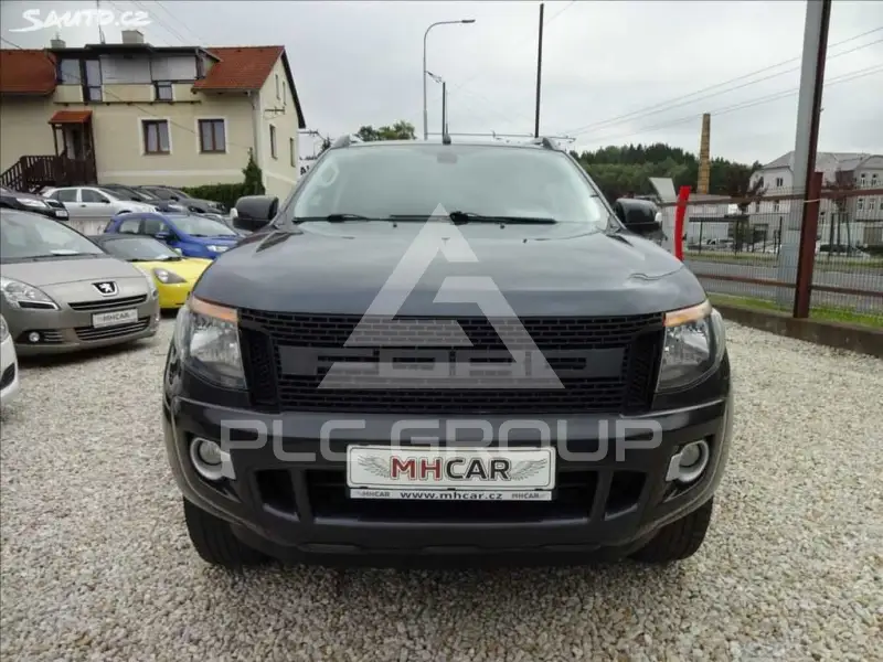 2013 Ford RANGER