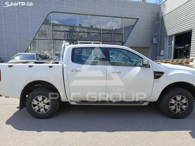 2013 Ford RANGER