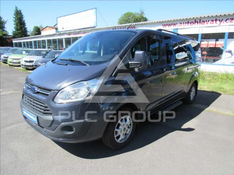 2013 Ford Tourneo