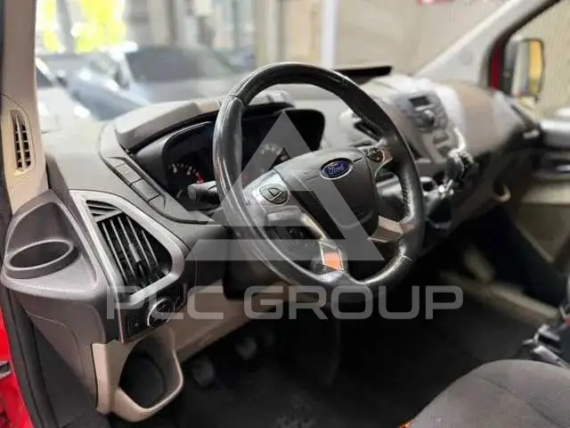 2013 Ford Tourneo