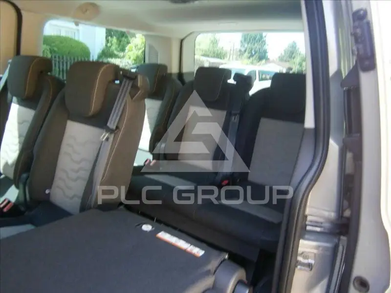 2013 Ford Tourneo