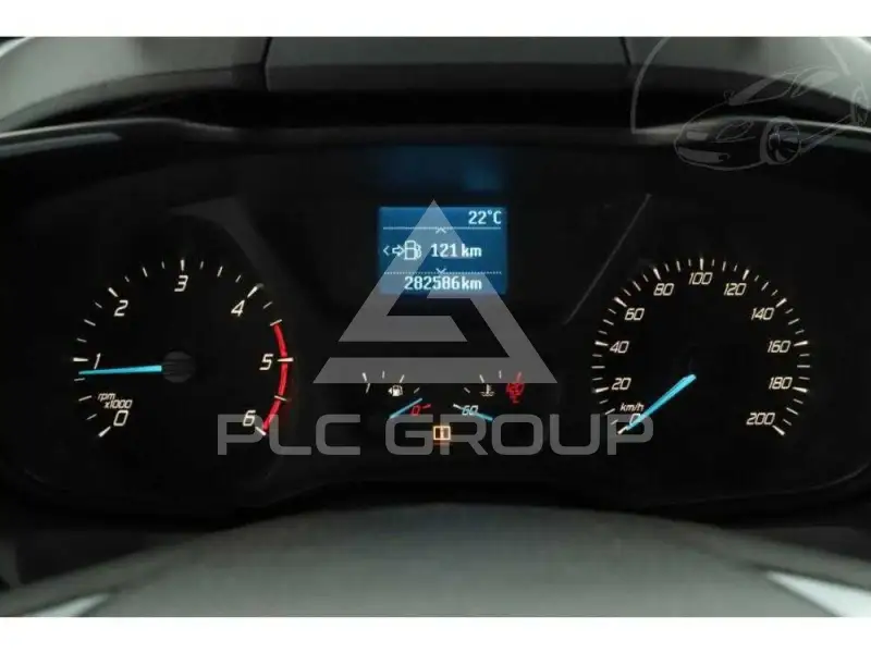 2013 Ford Tourneo