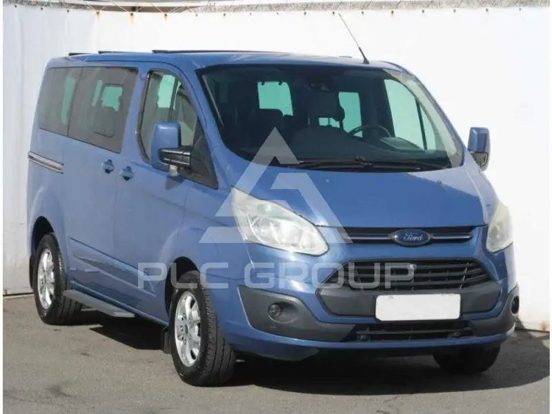 2013 Ford Tourneo