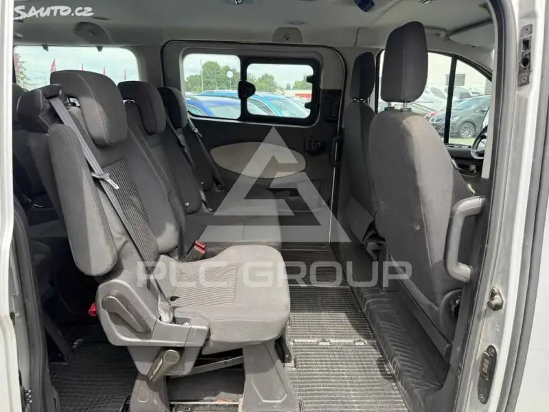 2013 Ford Tourneo