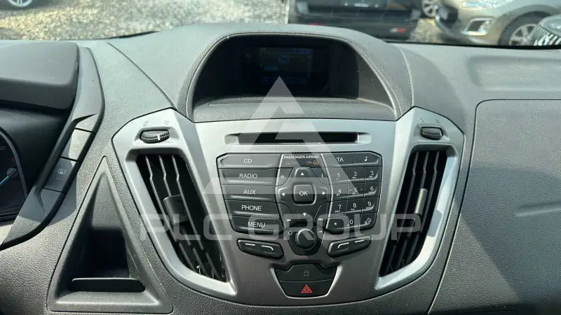 2013 Ford Tourneo