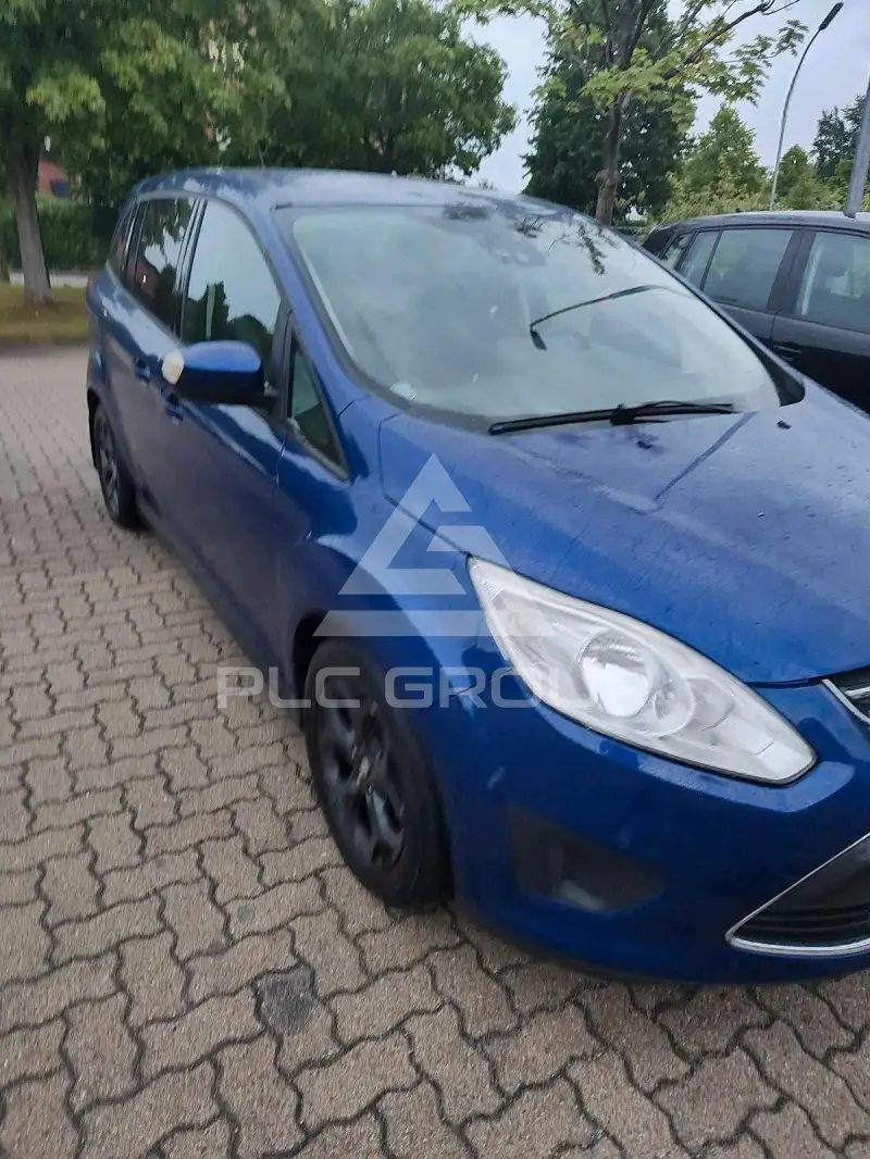 2013 Ford C-MAX