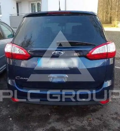 2013 Ford C-MAX