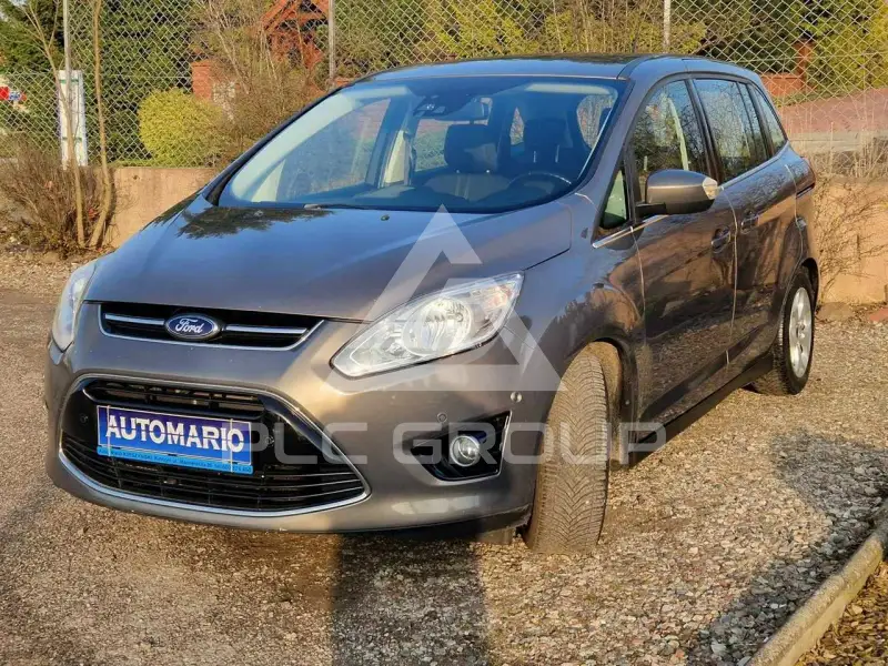 2013 Ford C-MAX