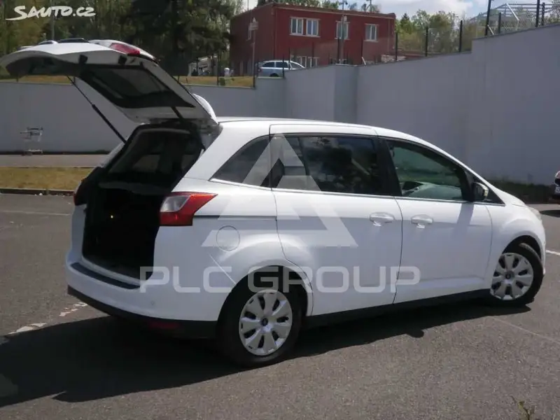 2013 Ford C-MAX