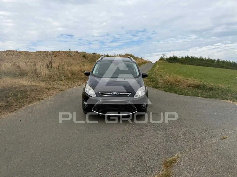 2013 Ford C-MAX
