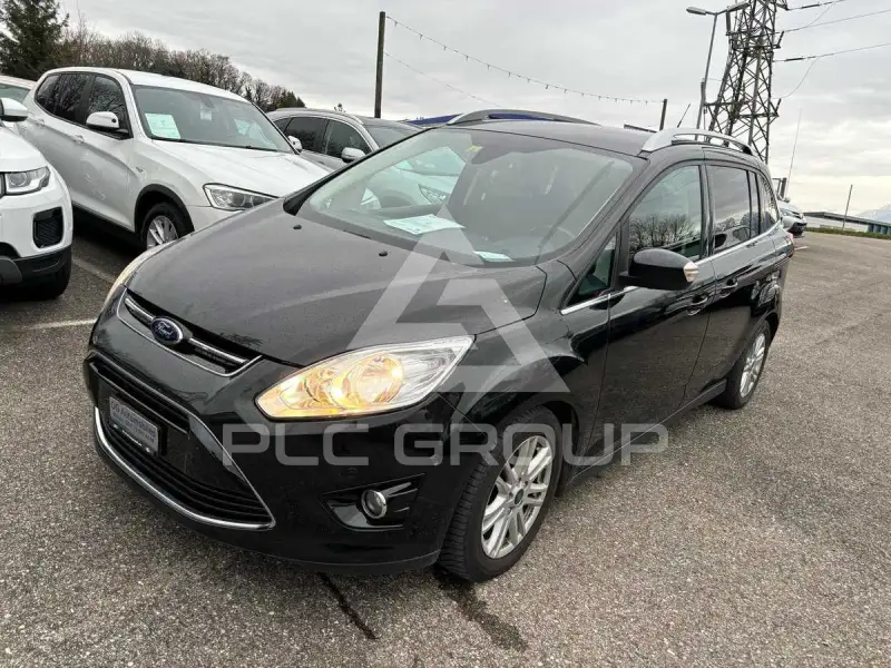 2013 Ford C-MAX