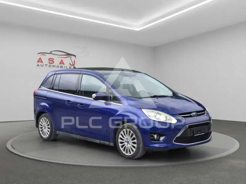 2013 Ford C-MAX