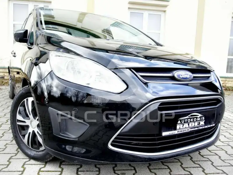 2013 Ford C-MAX