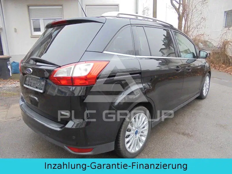 2013 Ford C-MAX
