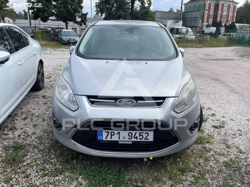 2013 Ford C-MAX
