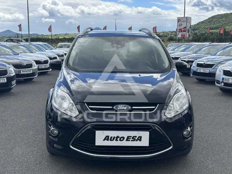 2013 Ford C-MAX
