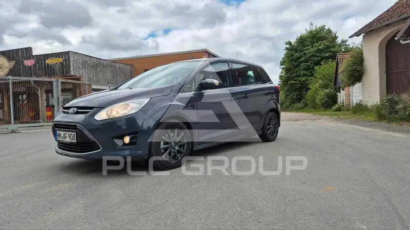 2013 Ford C-MAX