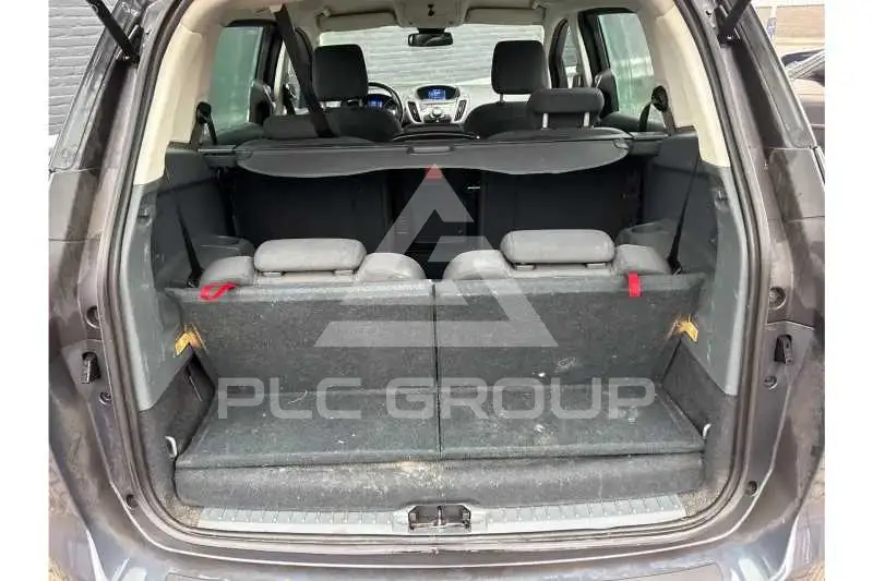 2013 Ford C-MAX