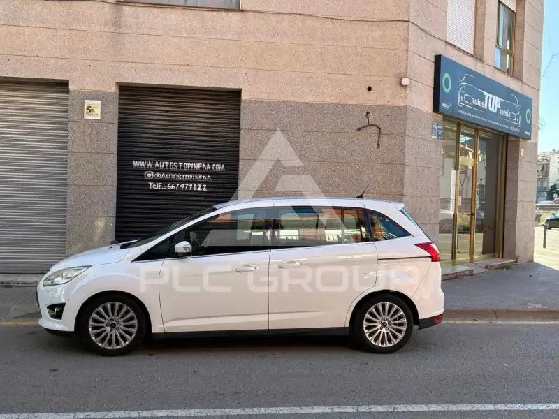 2013 Ford C-MAX