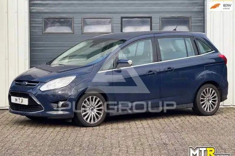 2013 Ford C-MAX