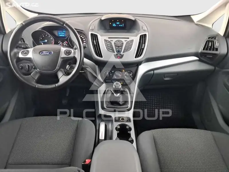 2013 Ford C-MAX