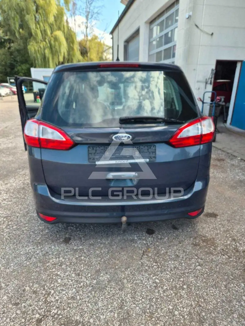 2013 Ford C-MAX
