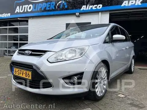2013 Ford C-MAX