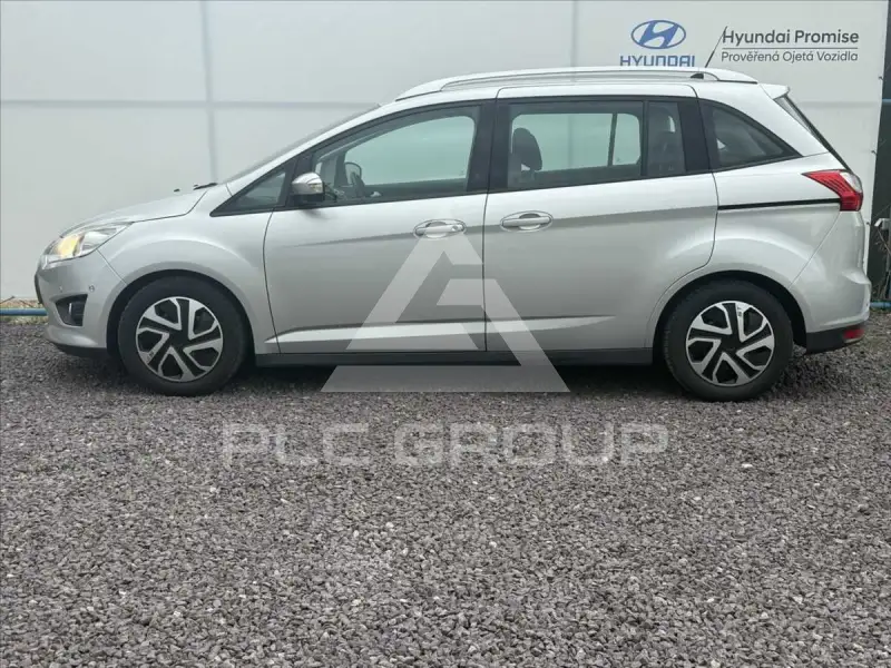 2013 Ford C-MAX
