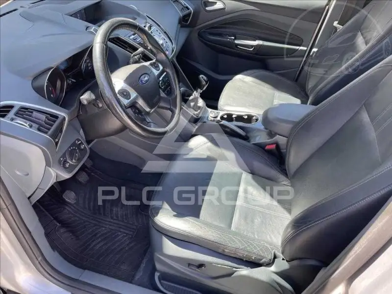 2013 Ford C-MAX