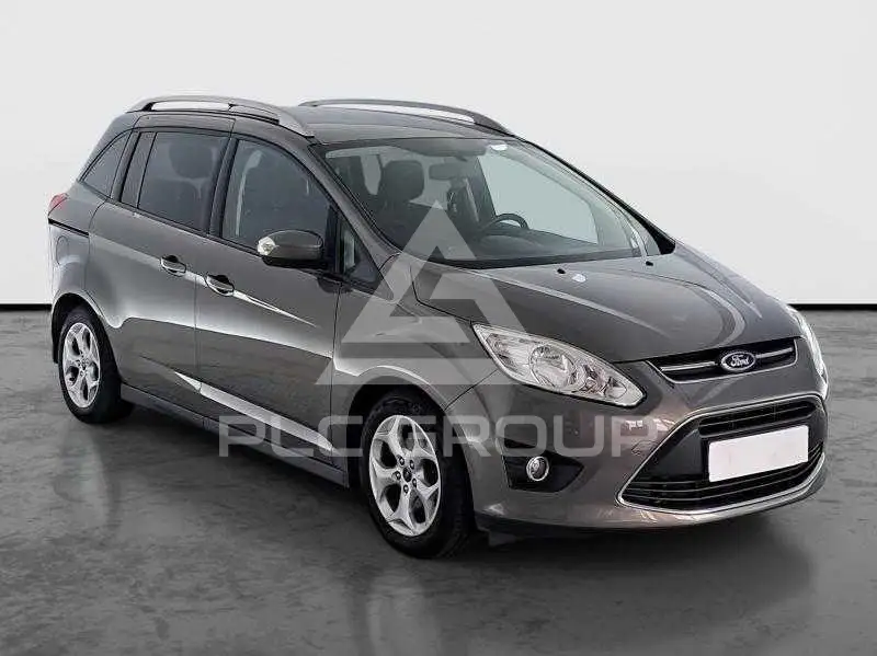 2013 Ford C-MAX