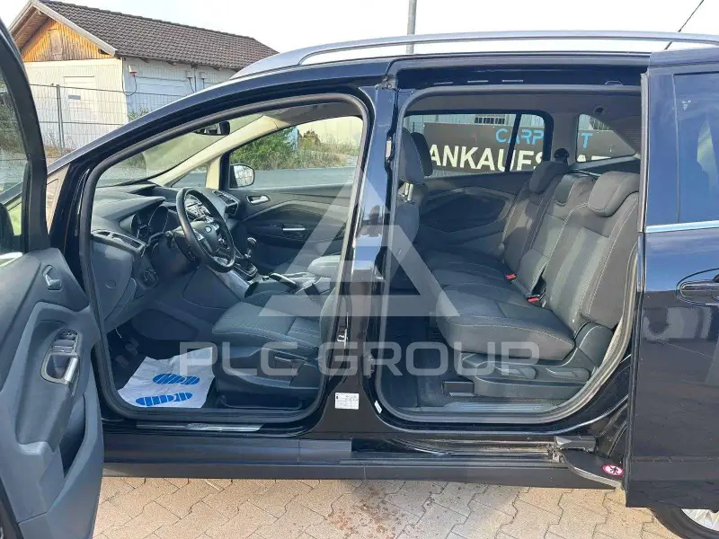 2013 Ford C-MAX