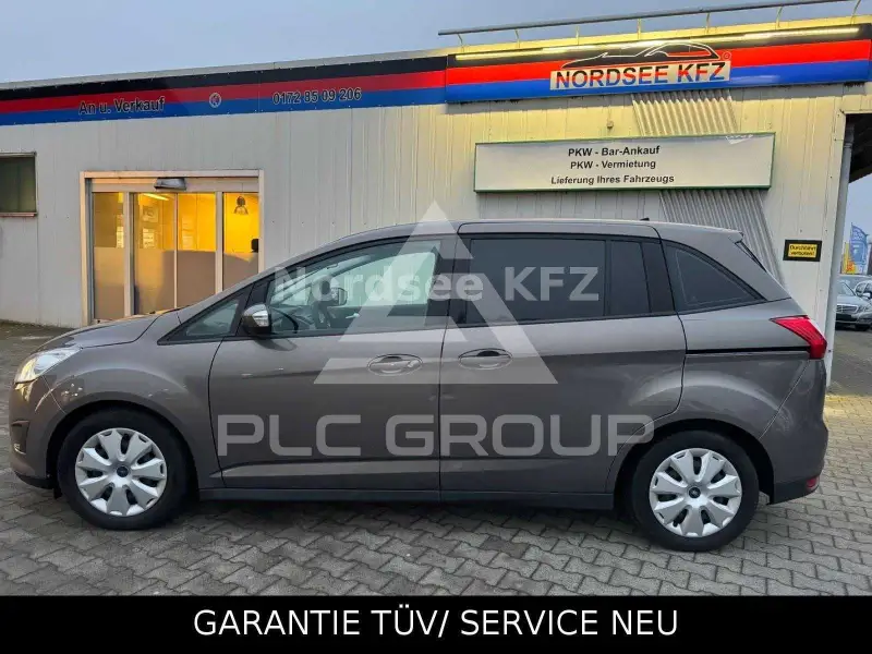 2013 Ford C-MAX