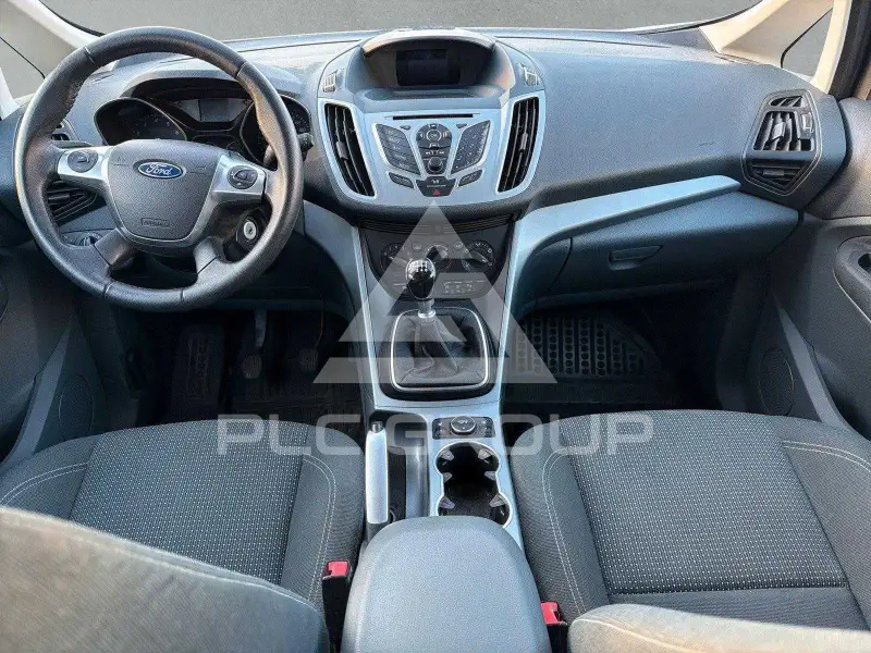 2013 Ford C-MAX