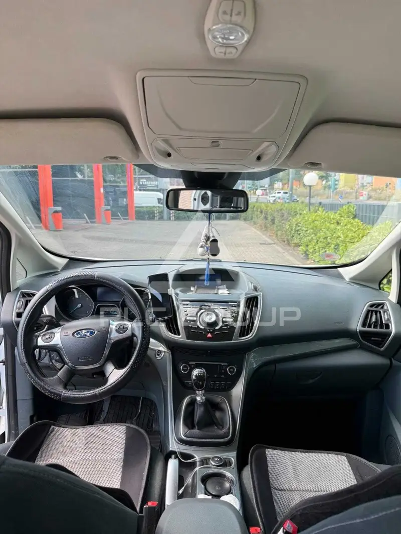 2013 Ford C-MAX