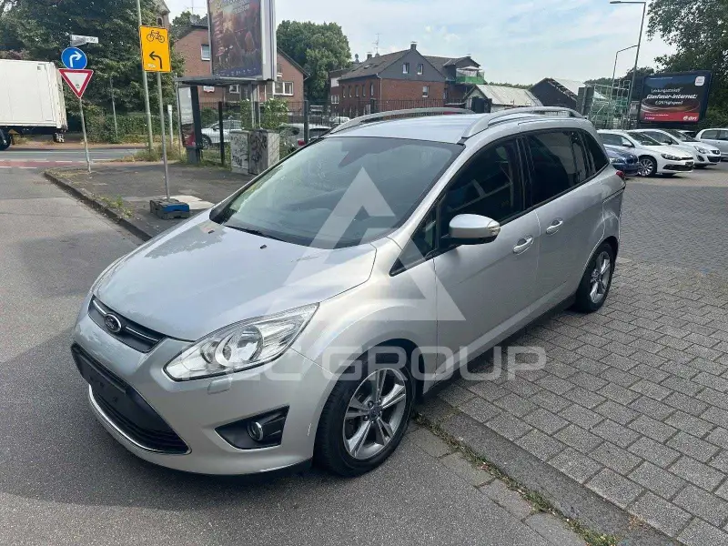 2013 Ford C-MAX