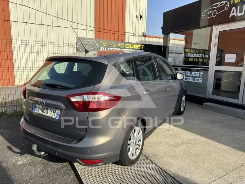 2013 Ford C-MAX