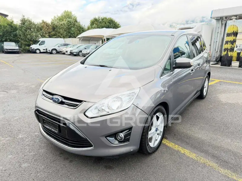 2013 Ford C-MAX
