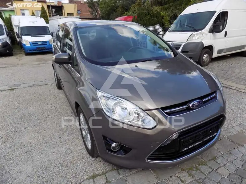 2013 Ford C-MAX