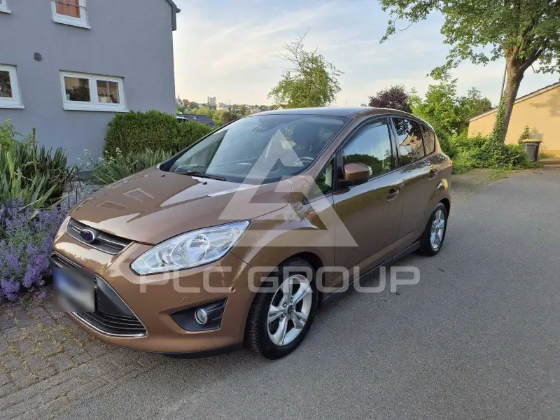 2013 Ford C-MAX