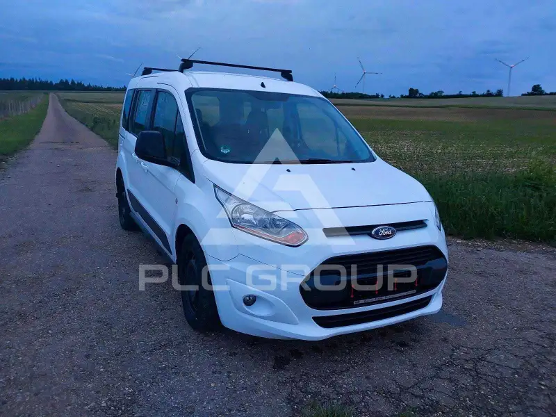 2013 Ford Tourneo