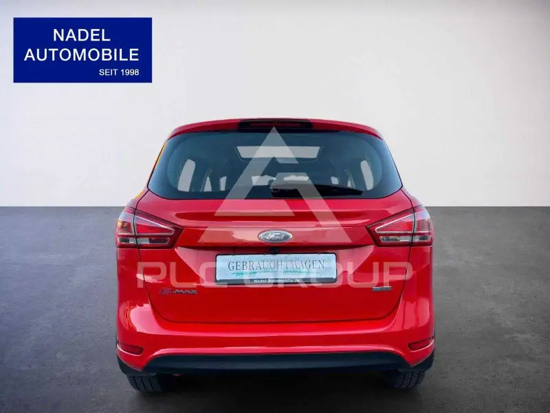 2013 Ford B-Max