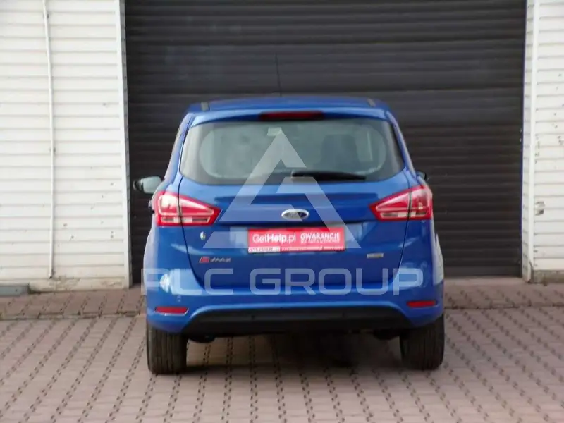 2013 Ford B-Max