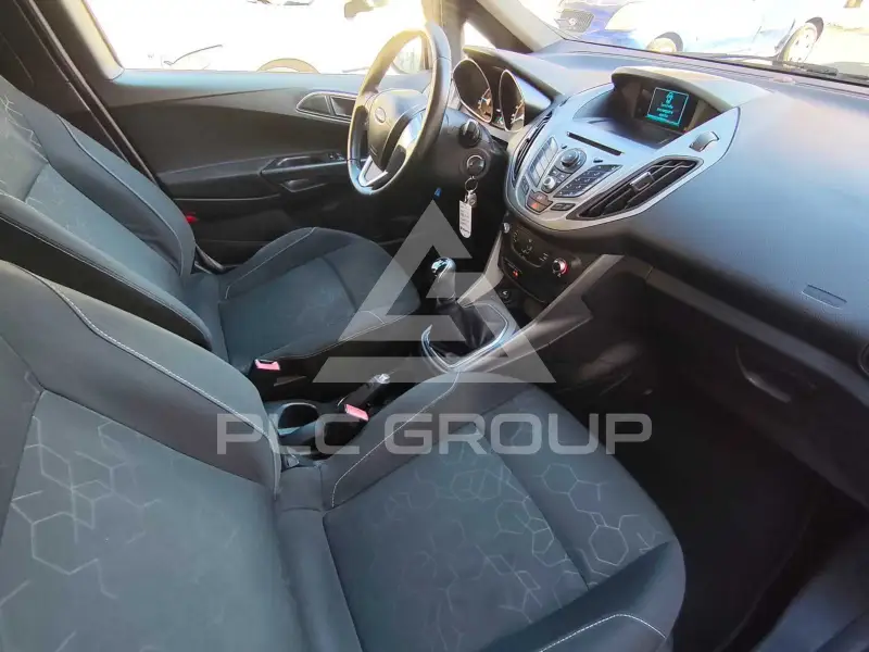 2013 Ford B-Max