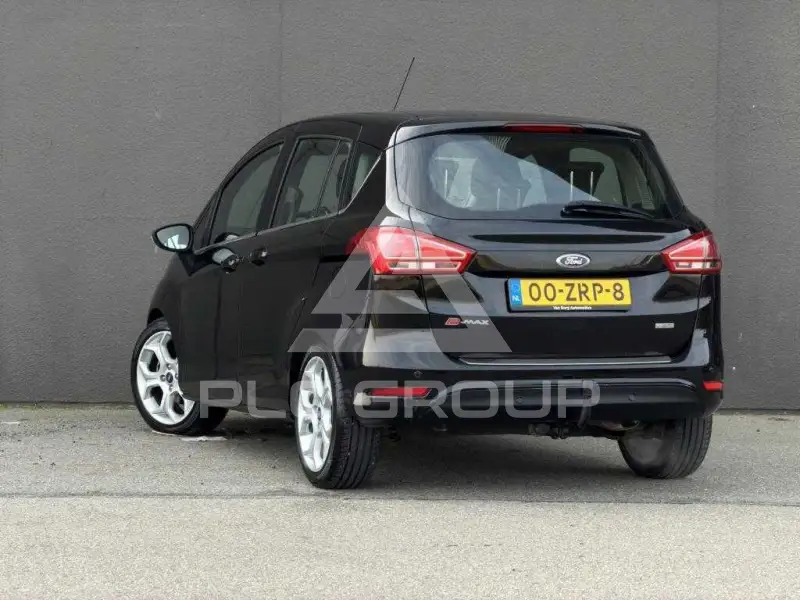 2013 Ford B-Max