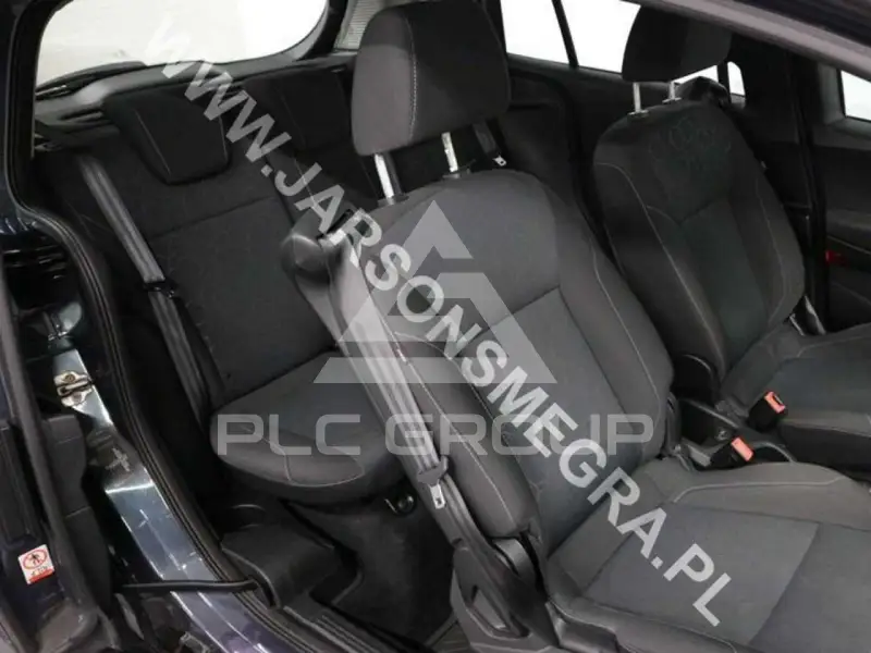 2013 Ford B-Max