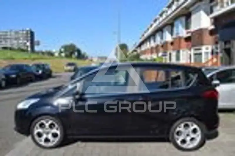 2013 Ford B-Max