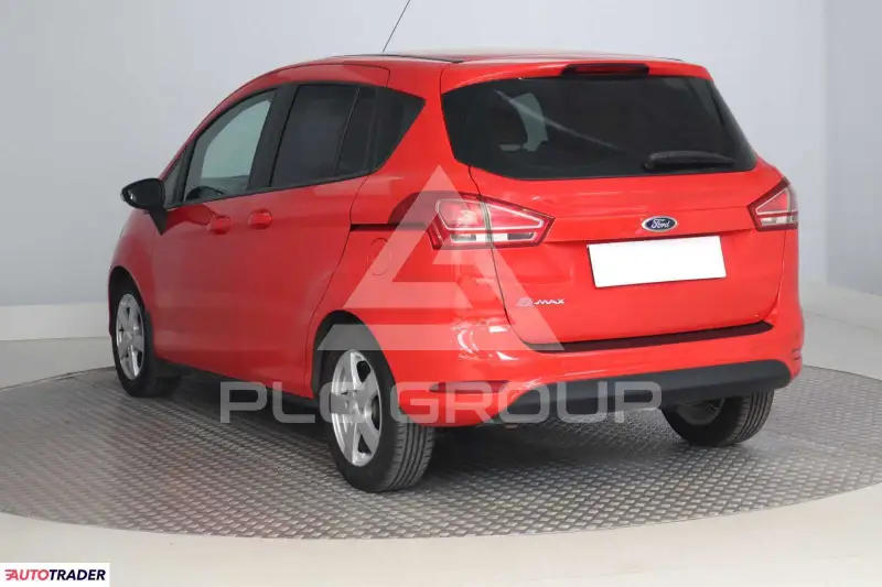 2013 Ford B-Max