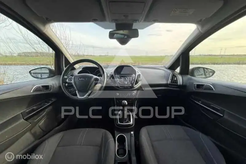 2013 Ford B-Max
