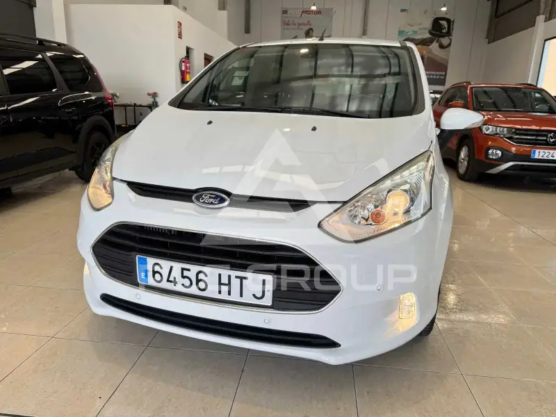 2013 Ford B-Max
